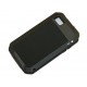 Чехол для Apple iPhone 4 "LUNATIK" /черный/