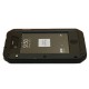 Чехол для Apple iPhone 4 "LUNATIK" /черный/