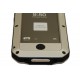 Чехол для Apple iPhone 4 "LUNATIK" /серый/