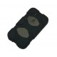 Чехол для Apple iPhone 4 "SURVIVOR" /черный/
