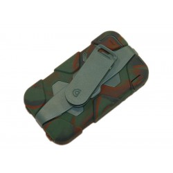 Чехол для Apple iPhone 4 "SURVIVOR" /хаки/