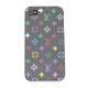 Чехол для iPhone 4G LV черный