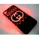 Чехол для iPhone 4G - светомузыка, работающий от звонка Apple