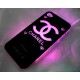 Чехол для iPhone 4G - светомузыка, работающий от звонка Chanel