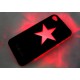 Чехол для iPhone 4G - светомузыка, работающий от звонка Star