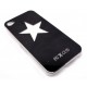 Чехол для iPhone 4G - светомузыка, работающий от звонка Star