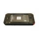 Чехол для Apple iPhone 5 "LUNATIK" /черный/