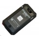 Чехол для Apple iPhone 5 "LUNATIK" /черный/