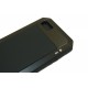 Чехол для Apple iPhone 5 "LUNATIK" /черный/