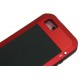 Чехол для Apple iPhone 5 "LUNATIK" /красный/