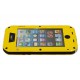 Чехол для Apple iPhone 5 "LUNATIK" /желтый/