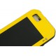 Чехол для Apple iPhone 5 "LUNATIK" /желтый/