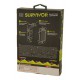 Чехол для Apple iPhone 5 "SURVIVOR" /черный/