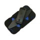 Чехол для Apple iPhone 5 "SURVIVOR" /синий/