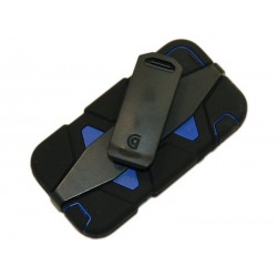 Чехол для Apple iPhone 5 "SURVIVOR" /синий/