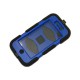 Чехол для Apple iPhone 5 "SURVIVOR" /синий/