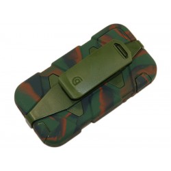 Чехол для Apple iPhone 5 "SURVIVOR" /хаки/