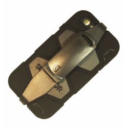 Чехол PALMEXX для Apple iPhone 6 "SURVIVOR" /черный/