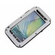 Чехол PALMEXX для Samsung Galaxy A5 "LUNATIK/LOVE MEI" /белый/