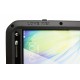 Чехол PALMEXX для Samsung Galaxy A3 "LUNATIK/LOVE MEI" /черный/