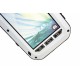 Чехол PALMEXX для Samsung Galaxy A3 "LUNATIK/LOVE MEI" /белый/