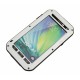 Чехол PALMEXX для Samsung Galaxy A7 "LUNATIK/LOVE MEI" /белый/