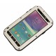 Чехол PALMEXX для Samsung Galaxy Note 4 "LUNATIK/LOVE MEI" /белый/
