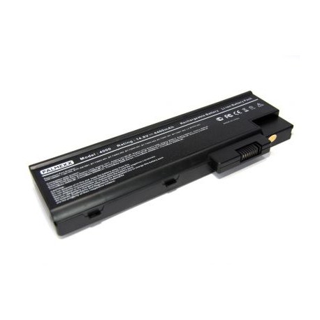 Аккумулятор для Acer 4000 (14,8V 5200mAh)