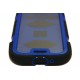 Чехол для Samsung i9300 Galaxy S3 "SURVIVOR" /синий/