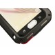 Чехол PALMEXX для Samsung Galaxy S6 "LUNATIK/LOVE MEI" /черный/