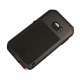 Чехол PALMEXX для Samsung Galaxy S6 "LUNATIK/LOVE MEI" /черный/