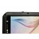 Чехол PALMEXX для Samsung Galaxy S6 "LUNATIK/LOVE MEI" /черный/