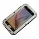 Чехол PALMEXX для Samsung Galaxy S6 "LUNATIK/LOVE MEI" /белый/