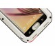 Чехол PALMEXX для Samsung Galaxy S6 "LUNATIK/LOVE MEI" /белый/