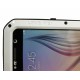Чехол PALMEXX для Samsung Galaxy S6 "LUNATIK/LOVE MEI" /белый/