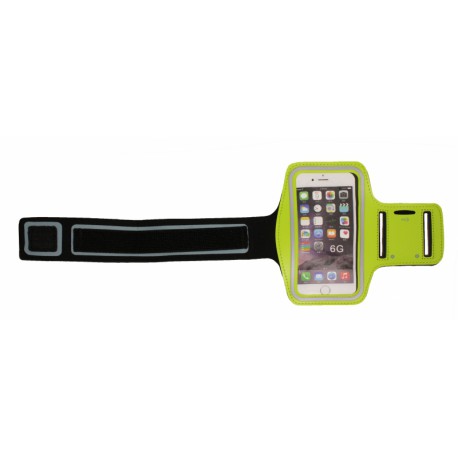 Чехол PALMEXX спортивный на руку для Apple iPhone 6 /зеленый/