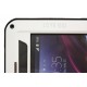 Чехол PALMEXX для Sony Xperia Z1 "LUNATIK/LOVE MEI" /белый/