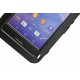 Чехол PALMEXX для Sony Xperia Z3 "LUNATIK/LOVE MEI" /черный/