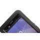Чехол PALMEXX для Sony Xperia Z3 "LUNATIK/LOVE MEI" /черный/
