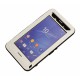 Чехол PALMEXX для Sony Xperia Z3 "LUNATIK/LOVE MEI" /белый/