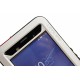Чехол PALMEXX для Sony Xperia Z3 "LUNATIK/LOVE MEI" /белый/
