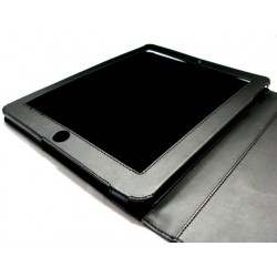 Кожаный чехол Apple iPad, книга