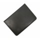 Кожаный чехол PALMEXX для Apple iPad Air2 книга /черный/