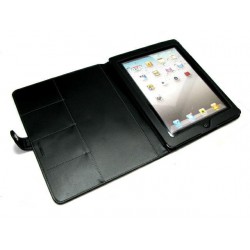 Кожаный чехол Apple iPad 2, книга