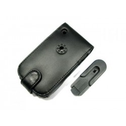 Кожаный чехол BlackBerry 8520