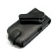 Кожаный чехол BlackBerry 8900 Curve