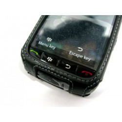 Кожаный чехол BlackBerry 9500 Storm