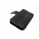 Кожаный чехол HTC Incredible S с пластиковым держателем