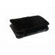 Кожаный чехол HTC Incredible S с пластиковым держателем