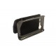 Кожаный чехол HTC Incredible S с пластиковым держателем